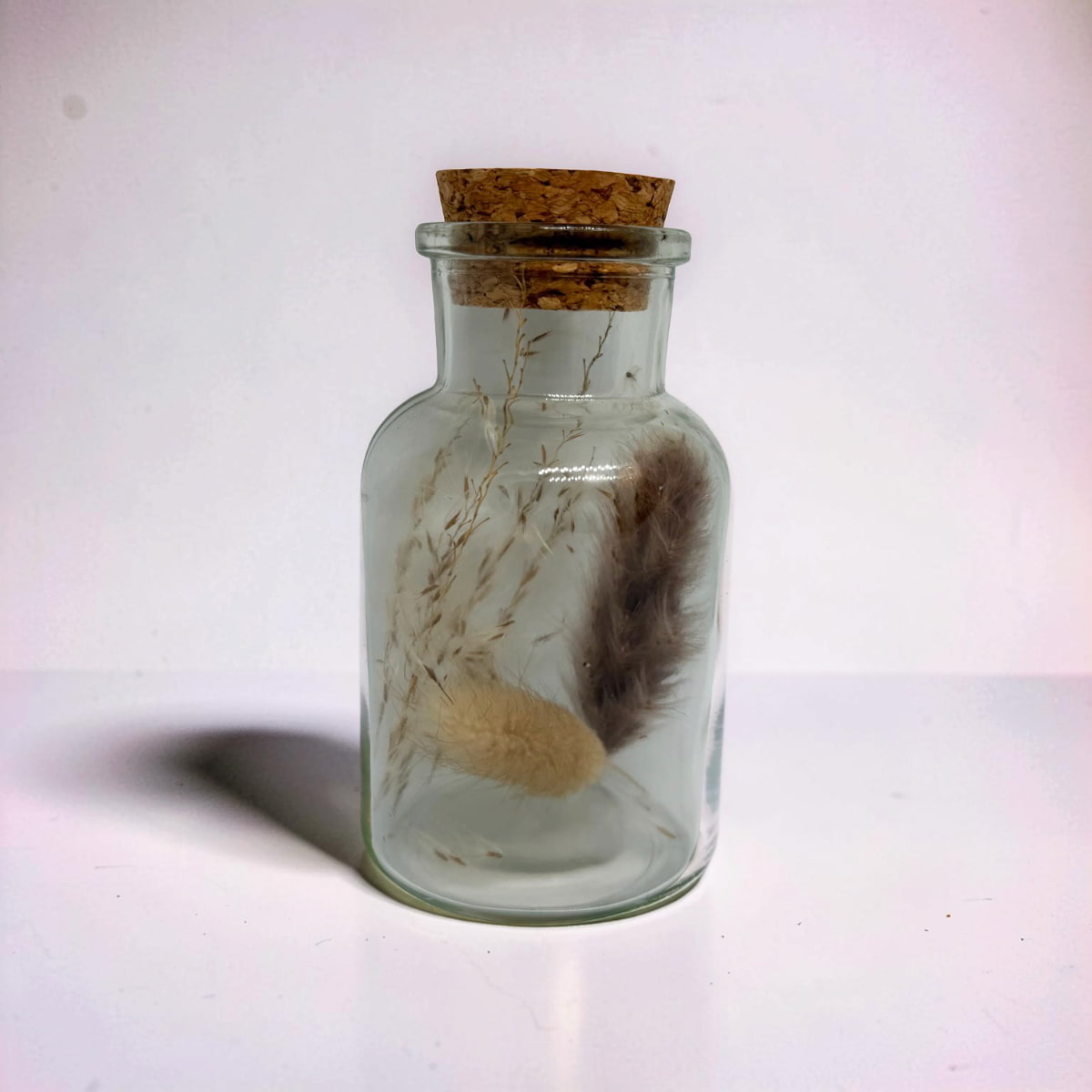 Pampas Apothecary Bottle