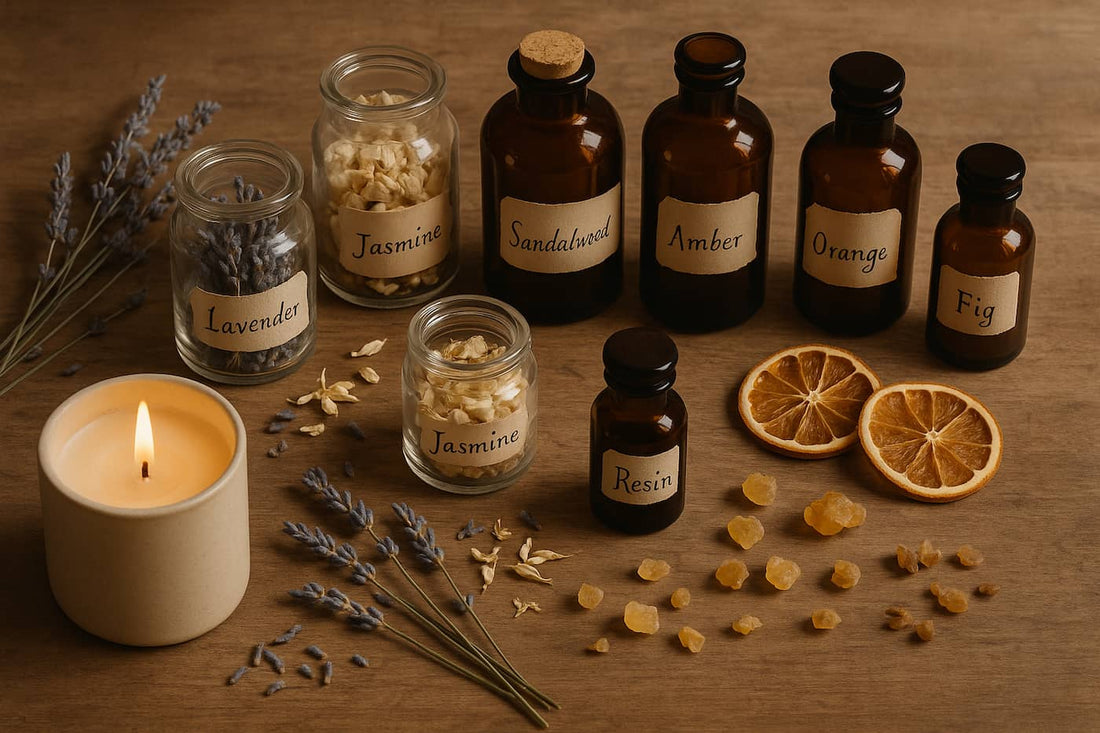 How to Choose a Candle Online Without Smelling It First