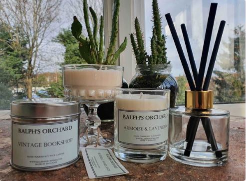 Candles and Reed Diffusers