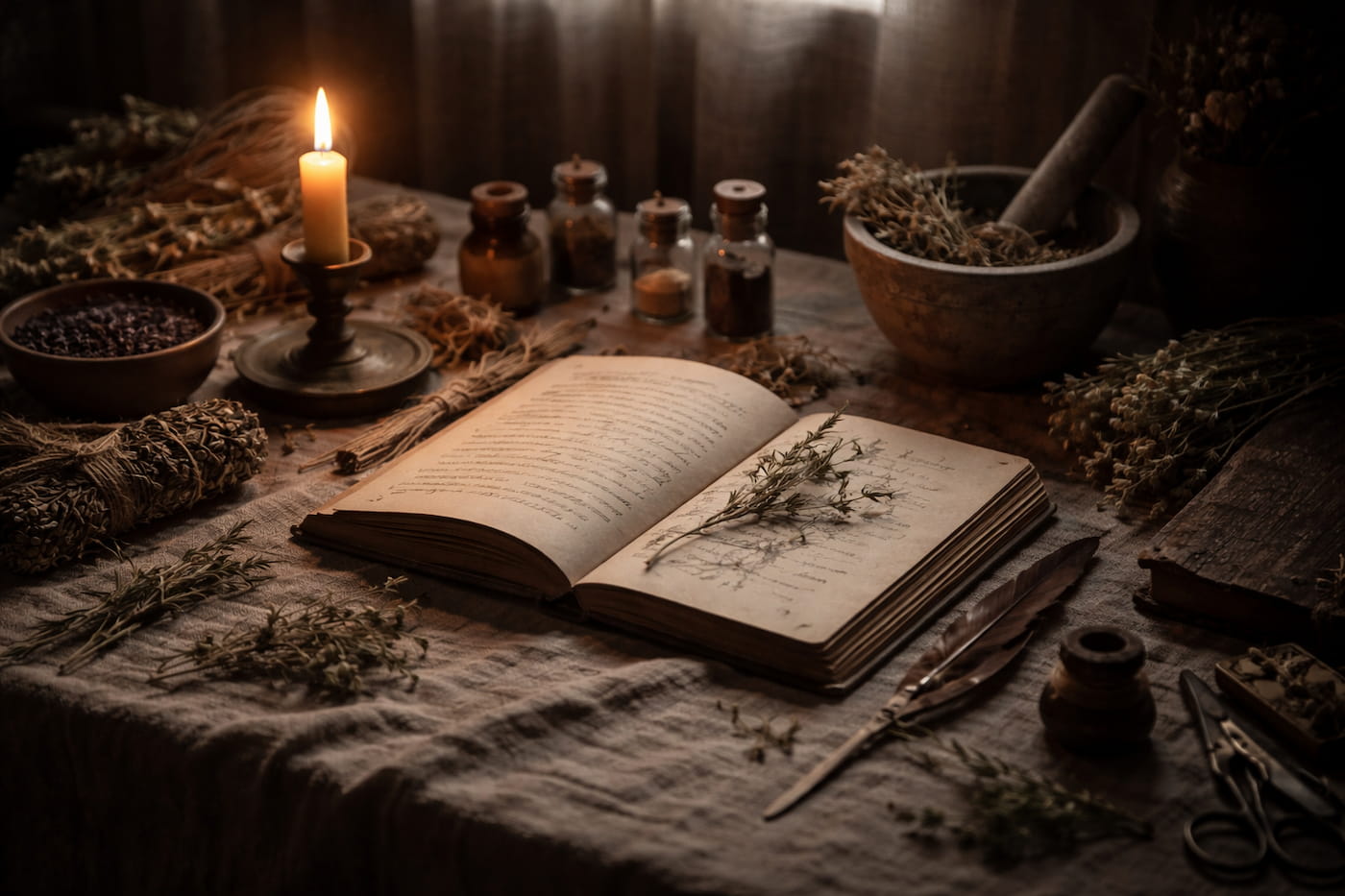 Ritual Candles: Meaning, History, and How to Use Them Today – Ralph's ...