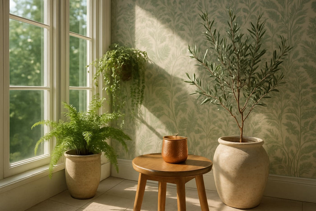 Modern Botanicals: Nature-Inspired Fragrance for the Contemporary Home