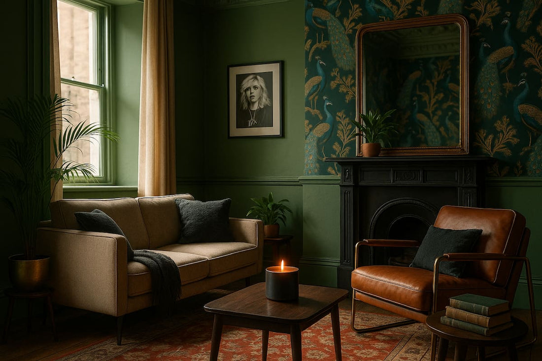 Dark Interiors: How Scent Brings Depth, Drama and Atmosphere