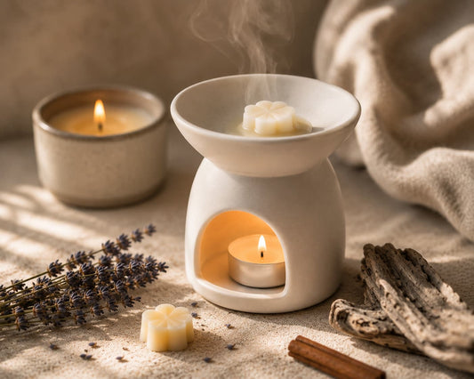 What Are Wax Melts? How to Use Them and When to Choose Them Over a Candle