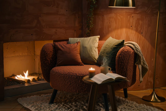 The Forgotten Sense in Interior Design: Why Colour Isn't What Finishes a Room