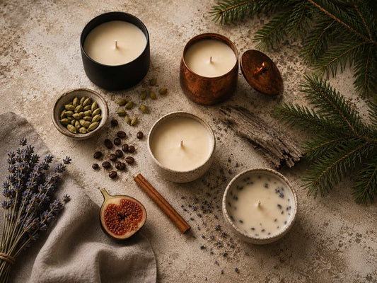 How to Choose a Candle Scent: A Guide to Every Ralph's Orchard Fragrance