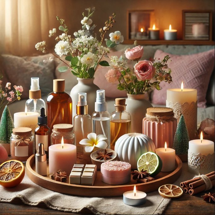 Seasonal Home Fragrance Guide: Transitioning Scents Year-Round – Ralph's Orchard