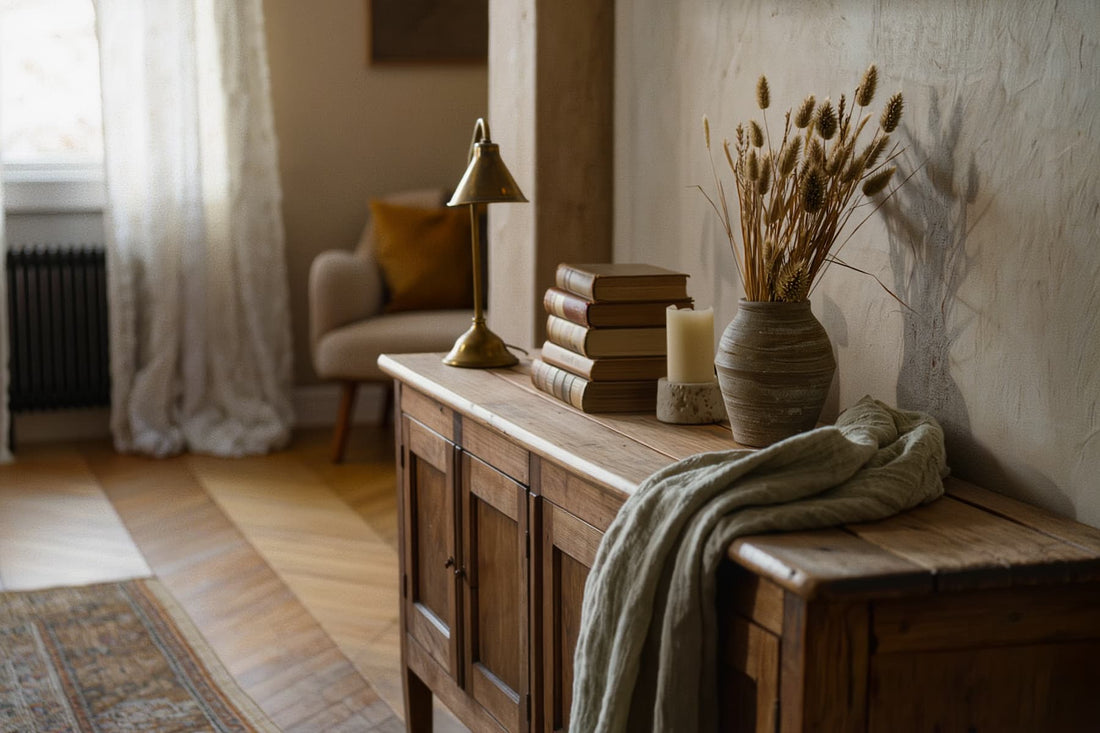 Slow Decorating: How to Create a Home That Evolves With You