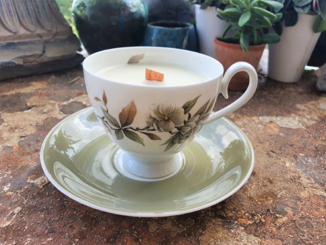 Teacup Candles for Sale UK