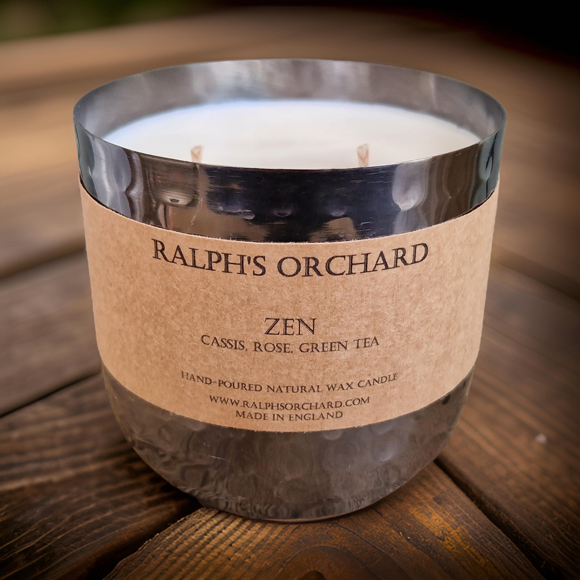 Clary Sage Purification Candle