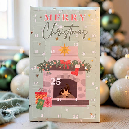 25 Day Wax Melt Advent Calendar 2026