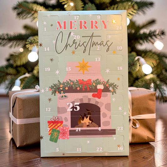 25 Day Wax Melt Advent Calendar 2026