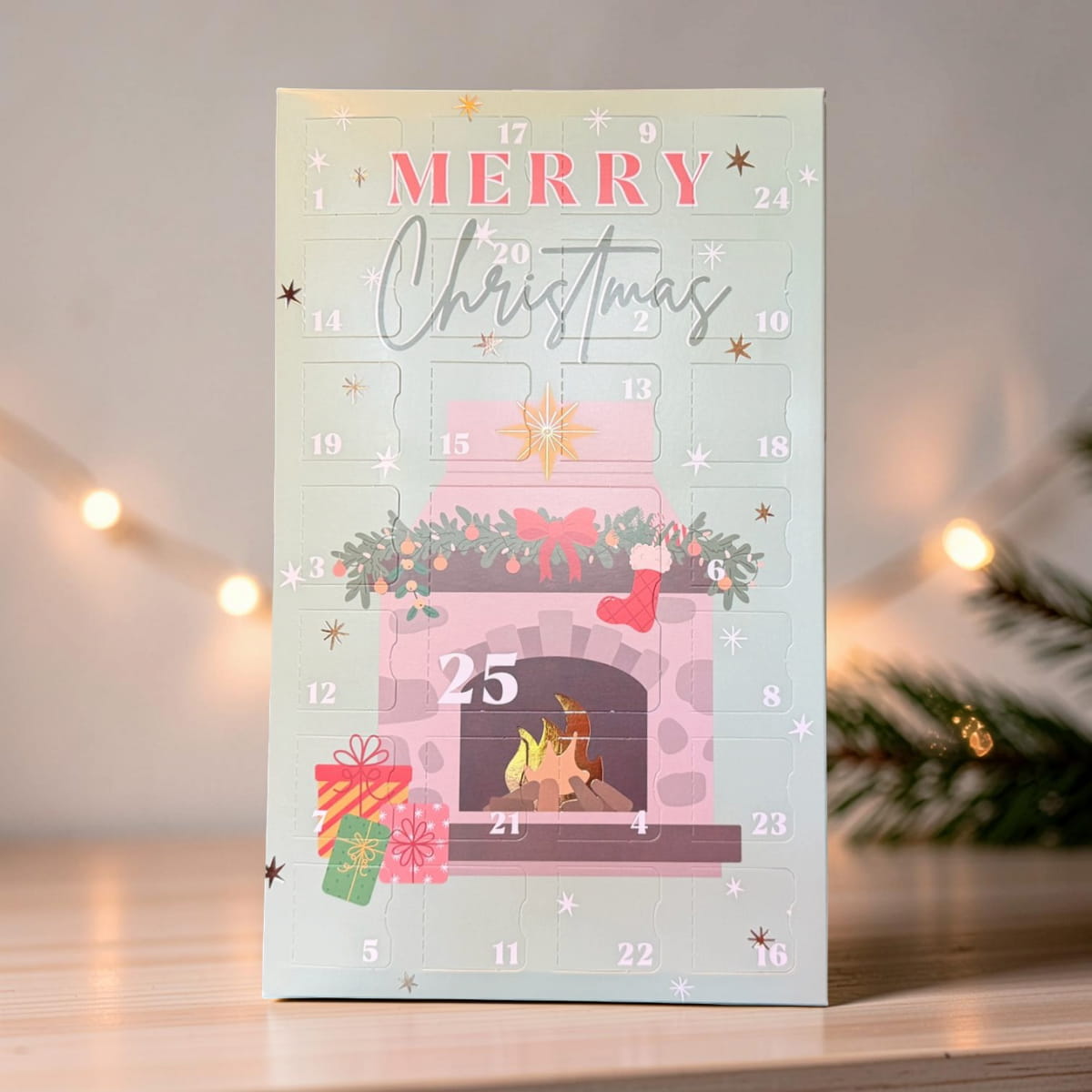 25 Day Wax Melt Advent Calendar 2026