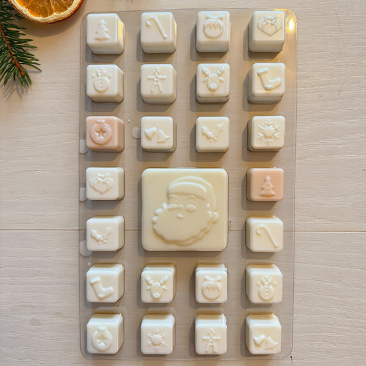 25 Day Wax Melt Advent Calendar 2026