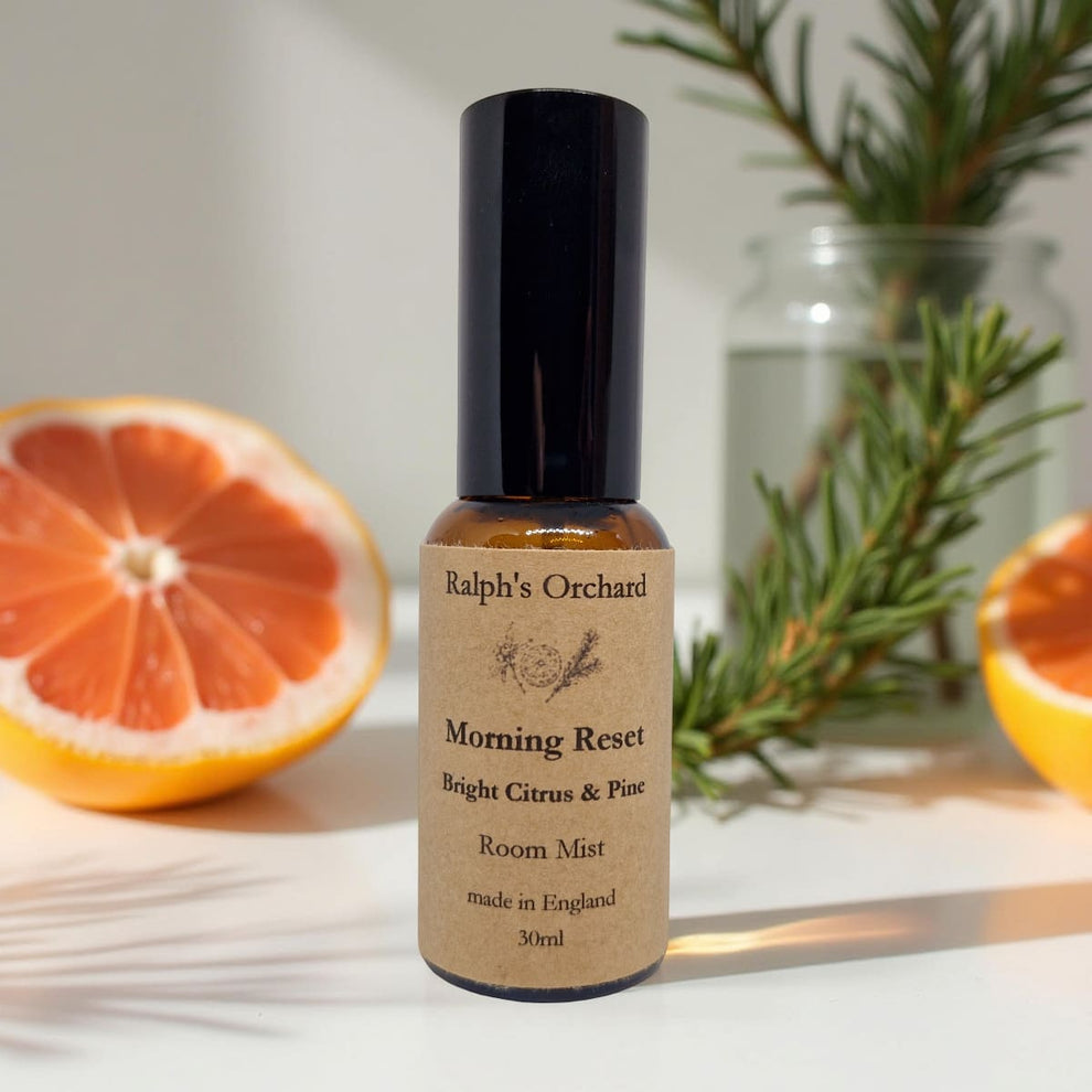 Morning Reset Mist | Bright Citrus Room Spray – Ralph's Orchard