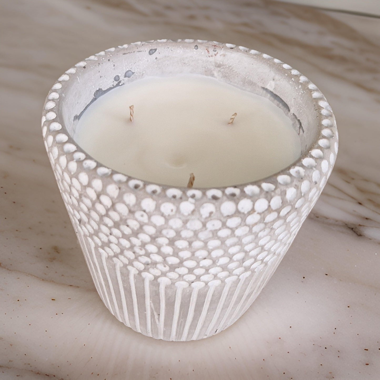 Concrete Urban Scented Candle
