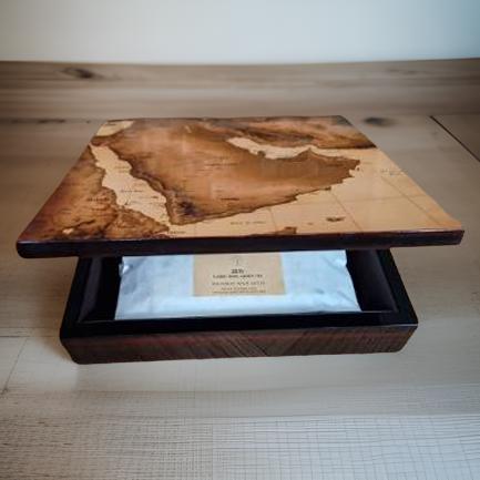 Arabian Gulf wax melt bar gift box