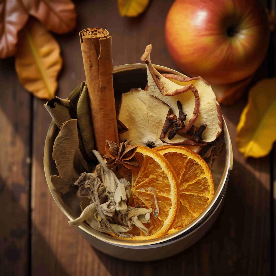 Seasonal Simmer Pot Blends