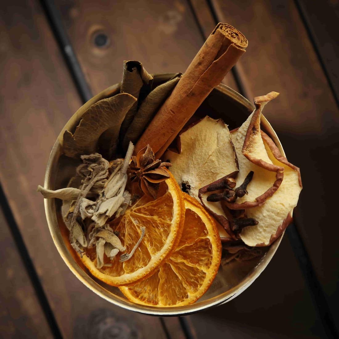 Seasonal Simmer Pot Blends