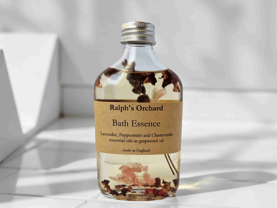 Bath Essence Oil 