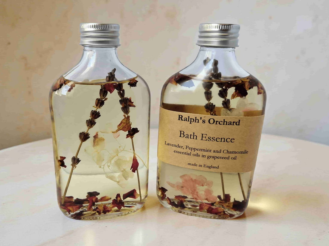 Bath Essence Oil 