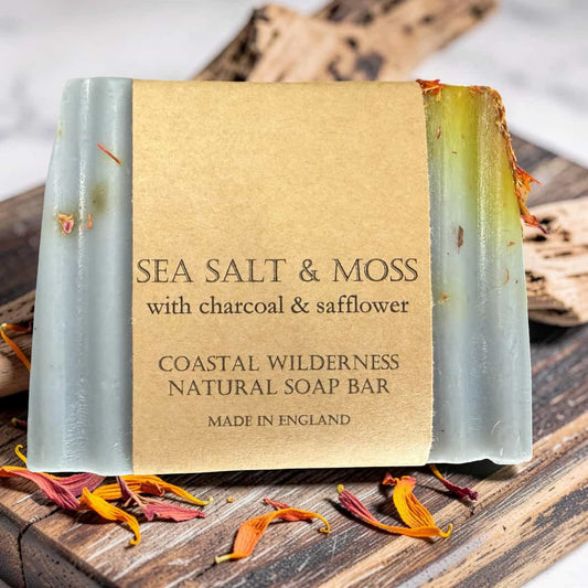 coastal wilderness soap bar