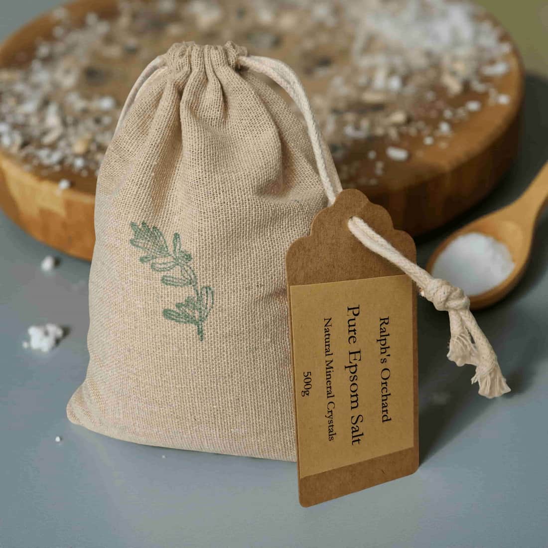 epsom salts 500 grams