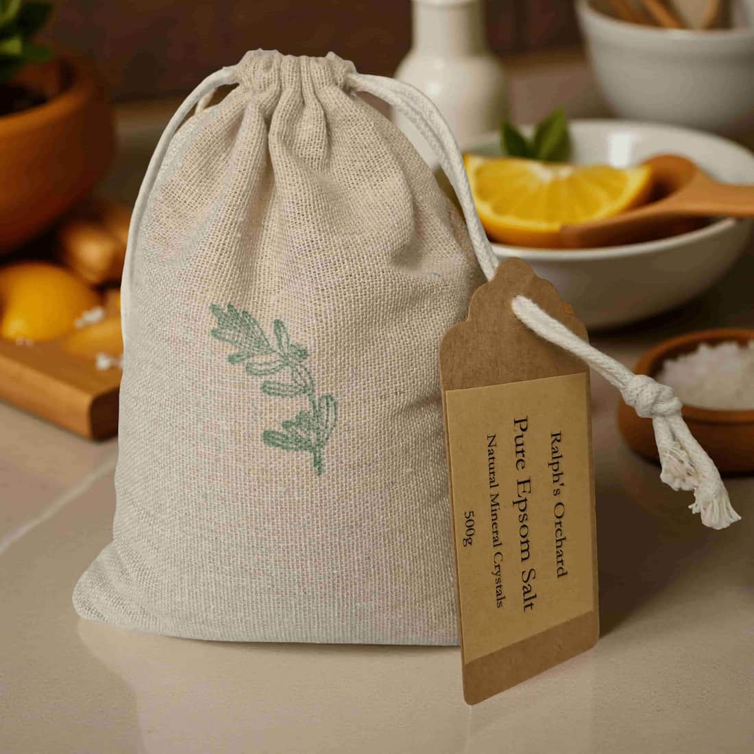 epsom salts 500 grams