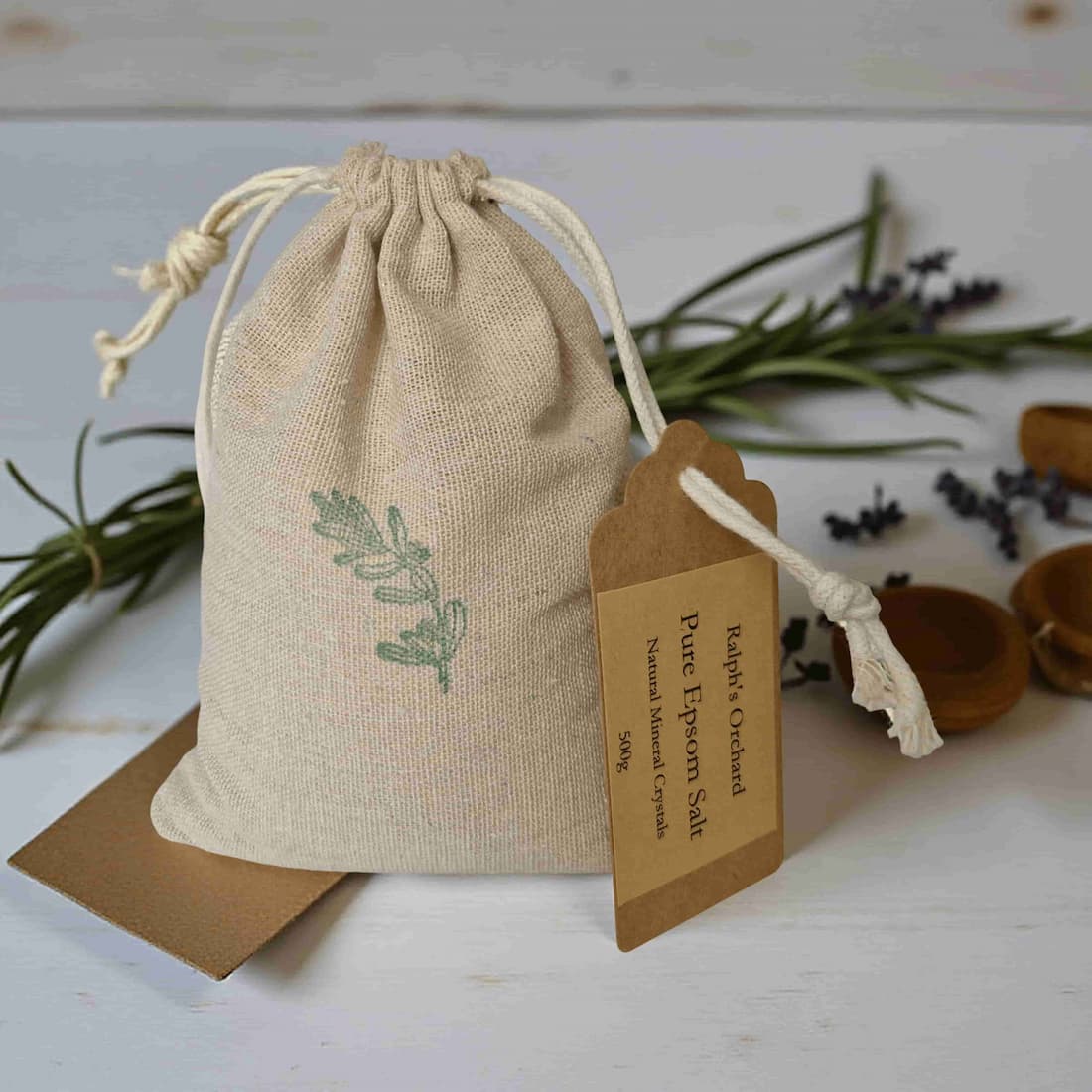 epsom salts 500 grams