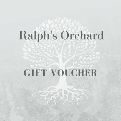 Ralph's Orchard Gift Voucher