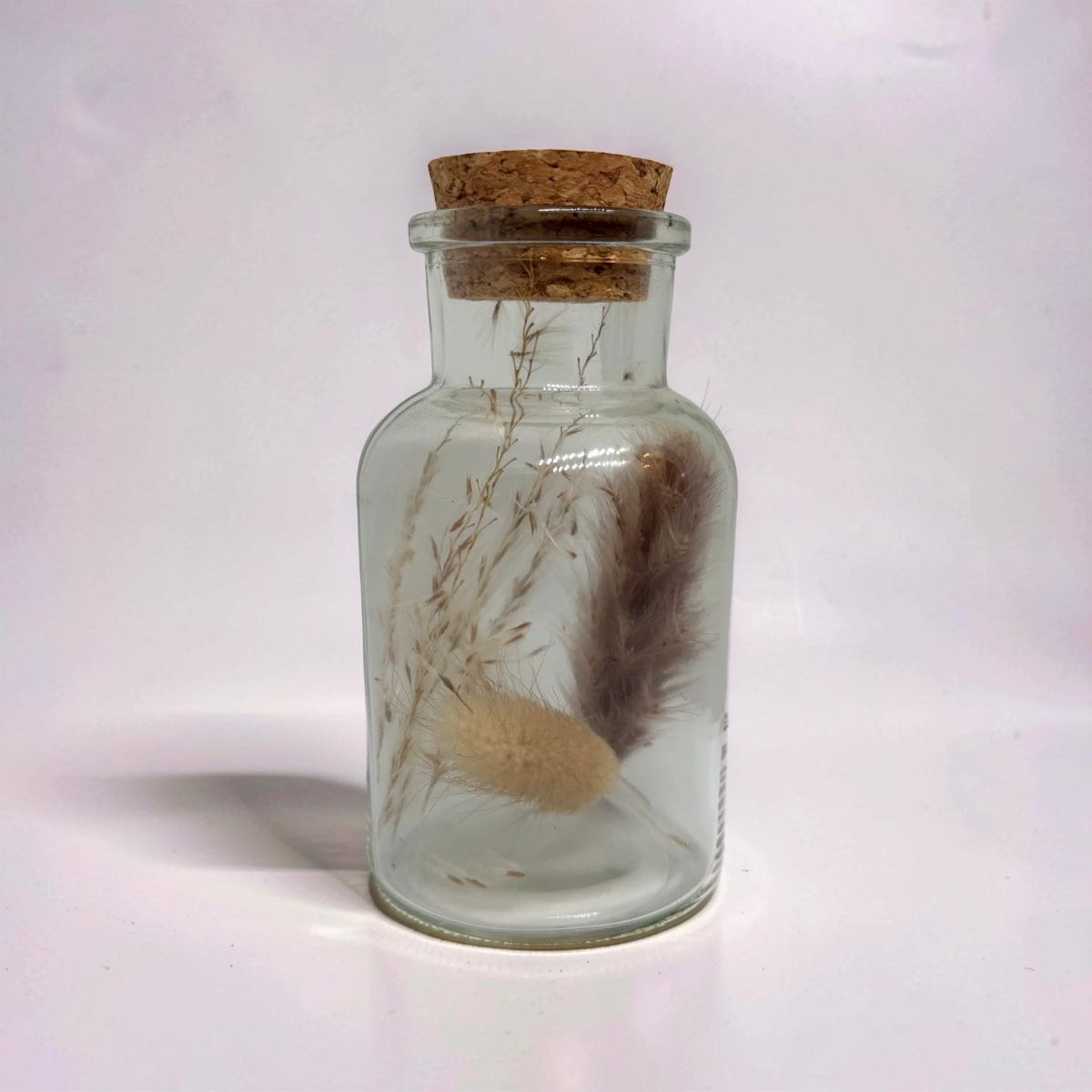 Pampas Apothecary Bottle
