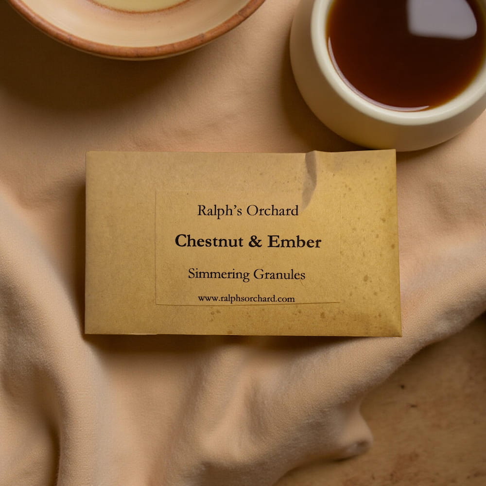 simmer blend - chestnut & ember