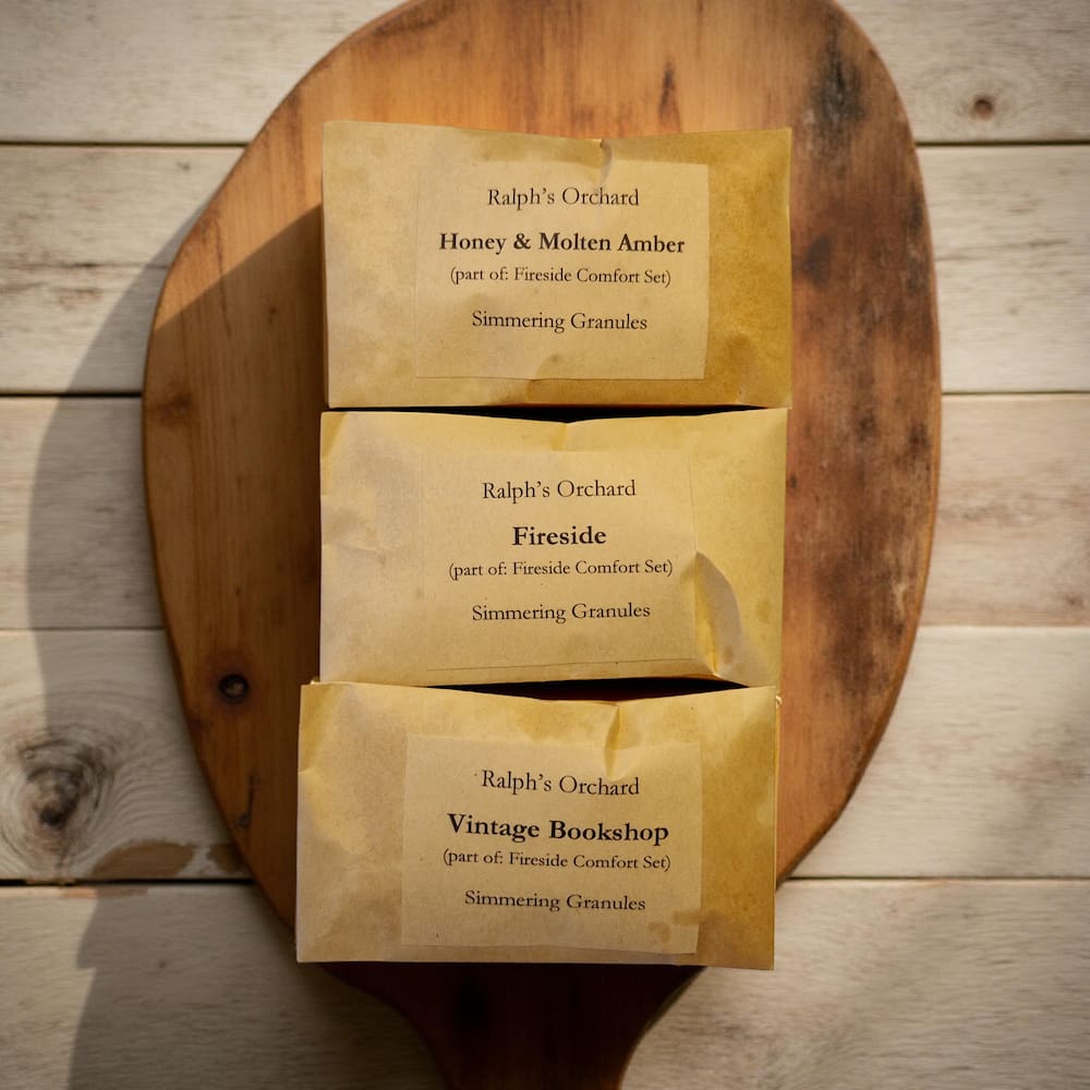 simmer blend - cosy fireside