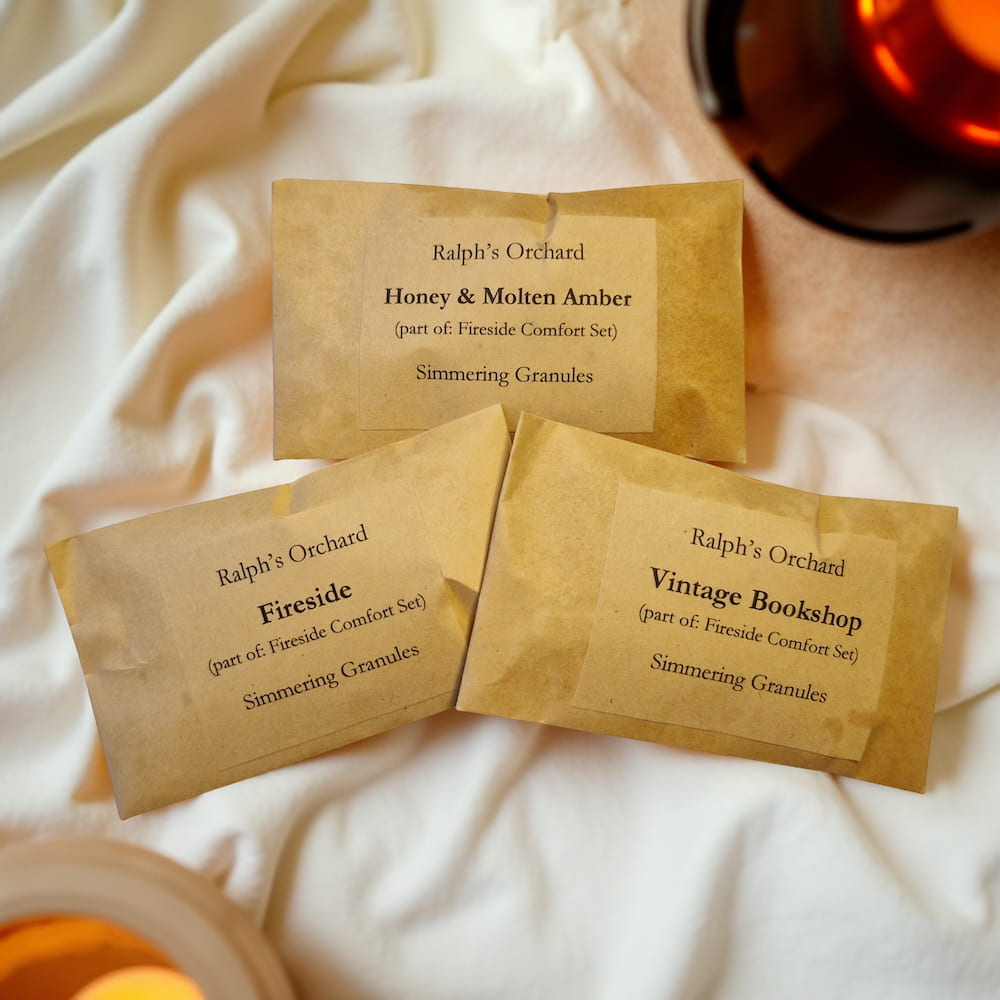 simmer blend - cosy fireside