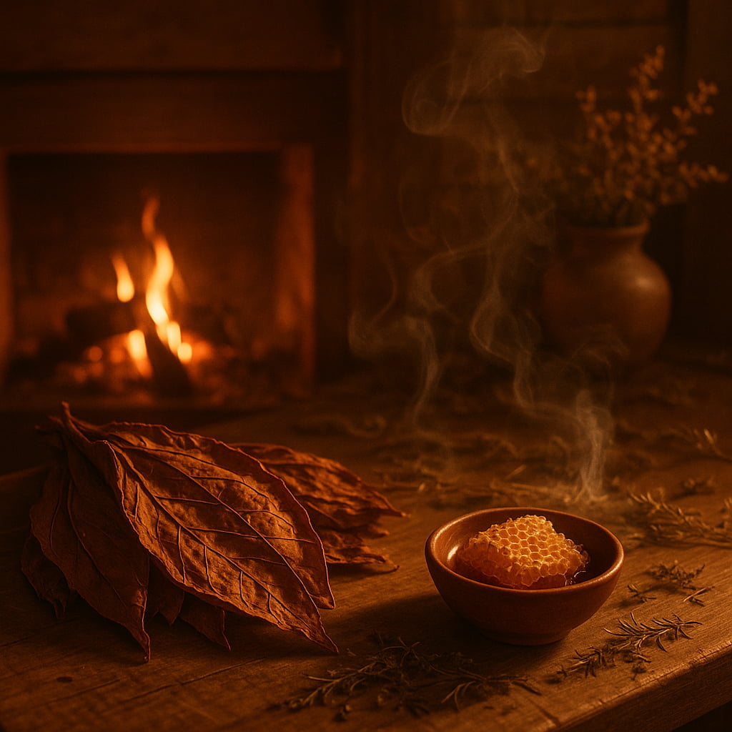 wild honey tobacco fragrance