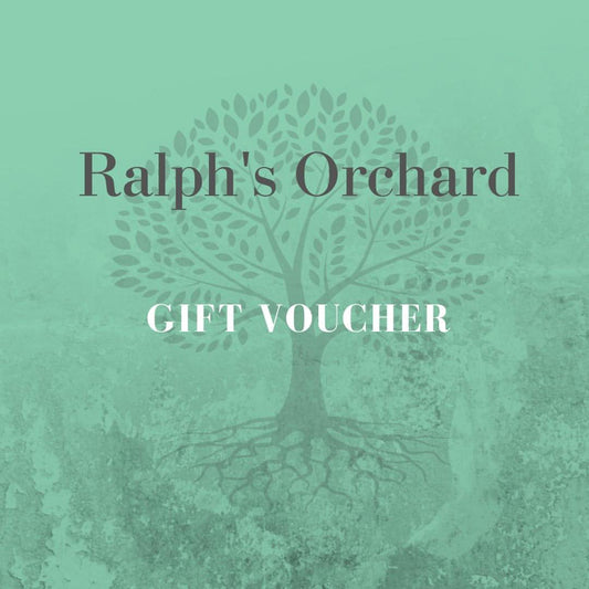 Ralph's orchard gift voucher