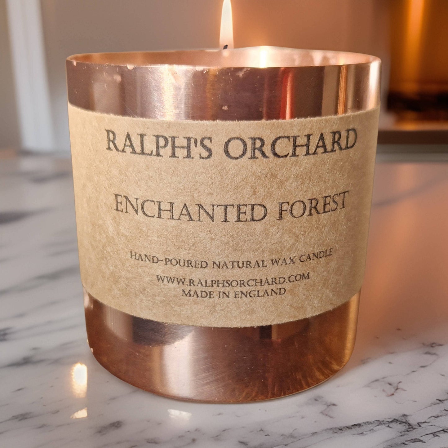 Enchanted Forest (Pine) Scented Candle