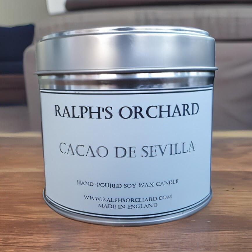 Cacao de Sevilla (Chocolate & Orange) candle