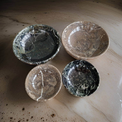 genuine marble bowls