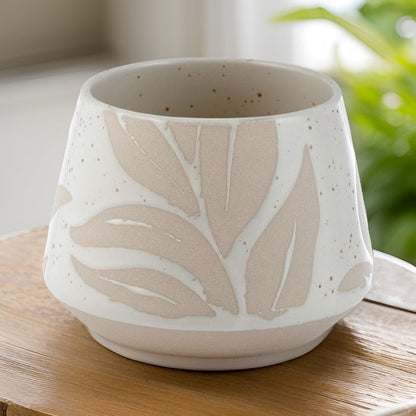 Hesperantha Detail Plant Pot
