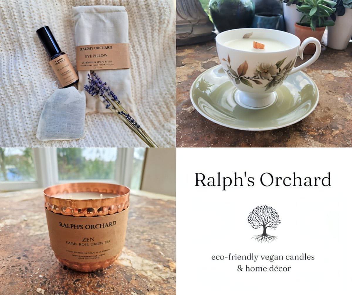 Ralphs' Orchard Logo